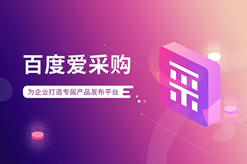 百度愛采購(gòu)——新型B2B營(yíng)銷模式的快車！